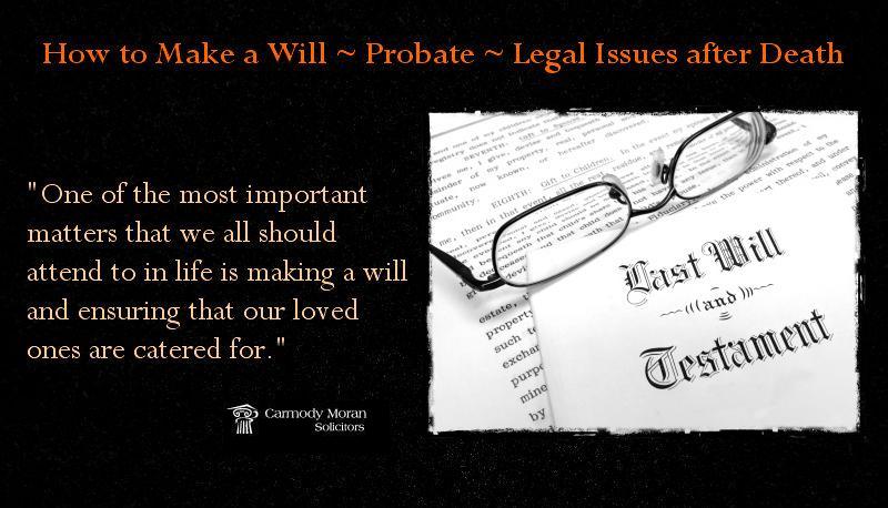 Wills-and-Probate