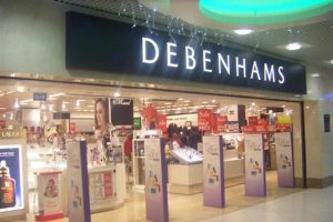 Debenhams-Dublin