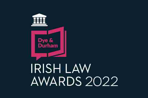 Irish Law Awards Nomination for Niamh Moran