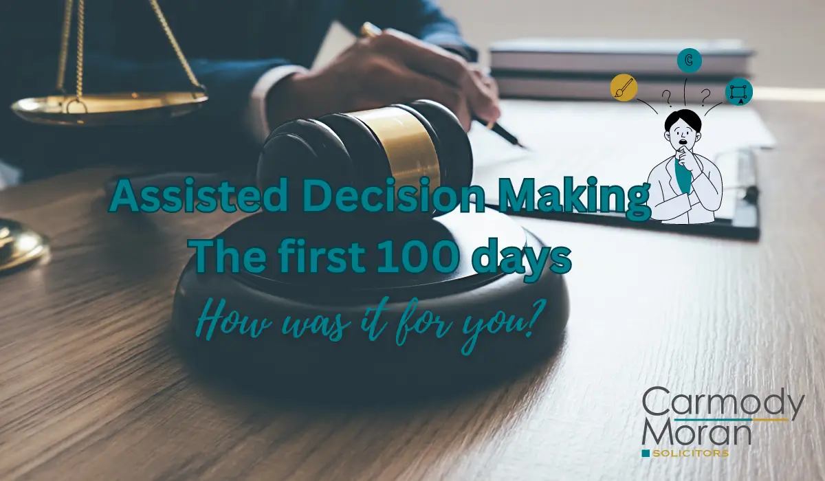 <br />
Assisted-Decision-Making-First-100-Days-Solicitor-Gavel